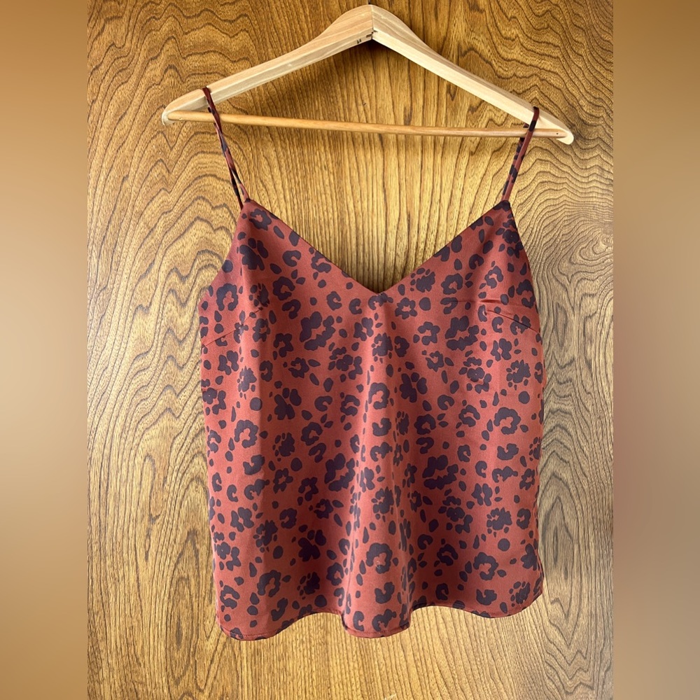 Rust camisole size xs/s